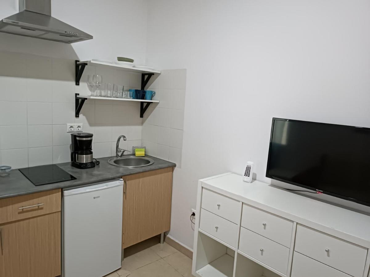 Apartamento Bajo En Mentidero Cadice Esterno foto