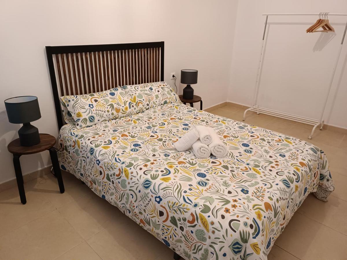 Apartamento Bajo En Mentidero Cadice Esterno foto