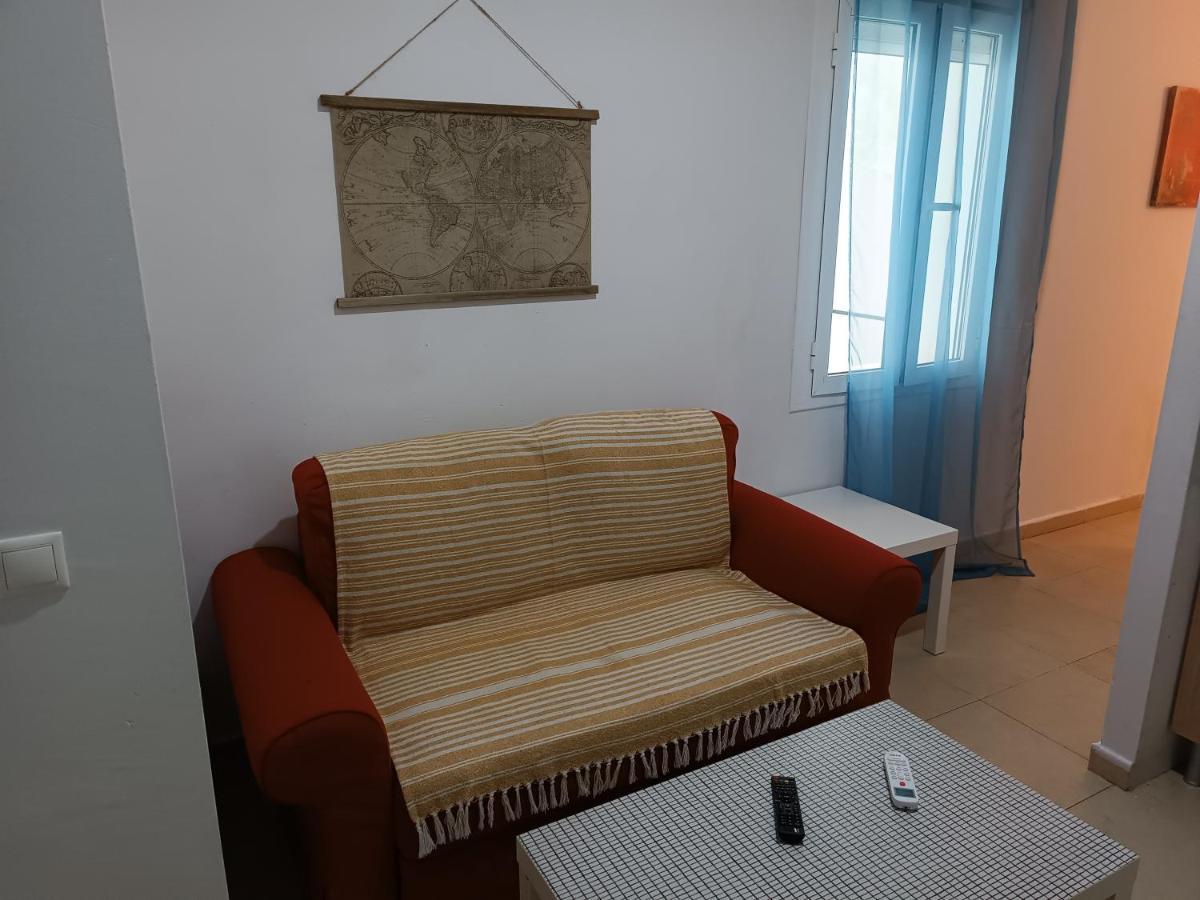Apartamento Bajo En Mentidero Cadice Esterno foto