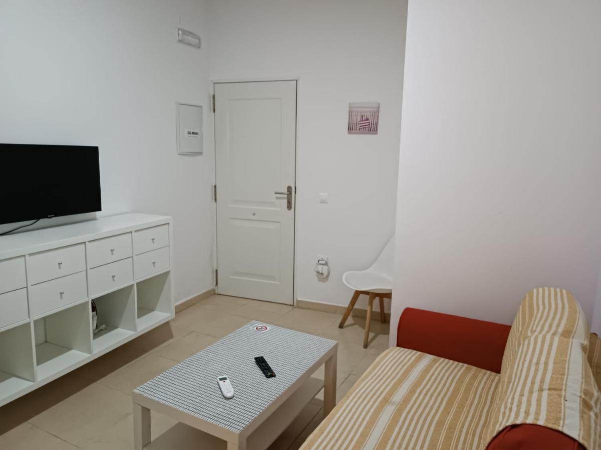 Apartamento Bajo En Mentidero Cadice Esterno foto