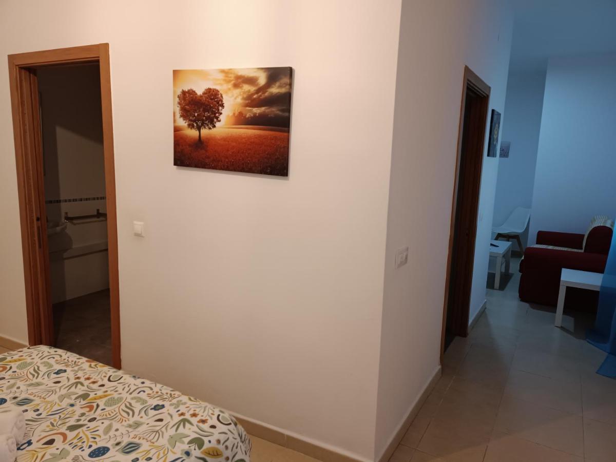 Apartamento Bajo En Mentidero Cadice Esterno foto