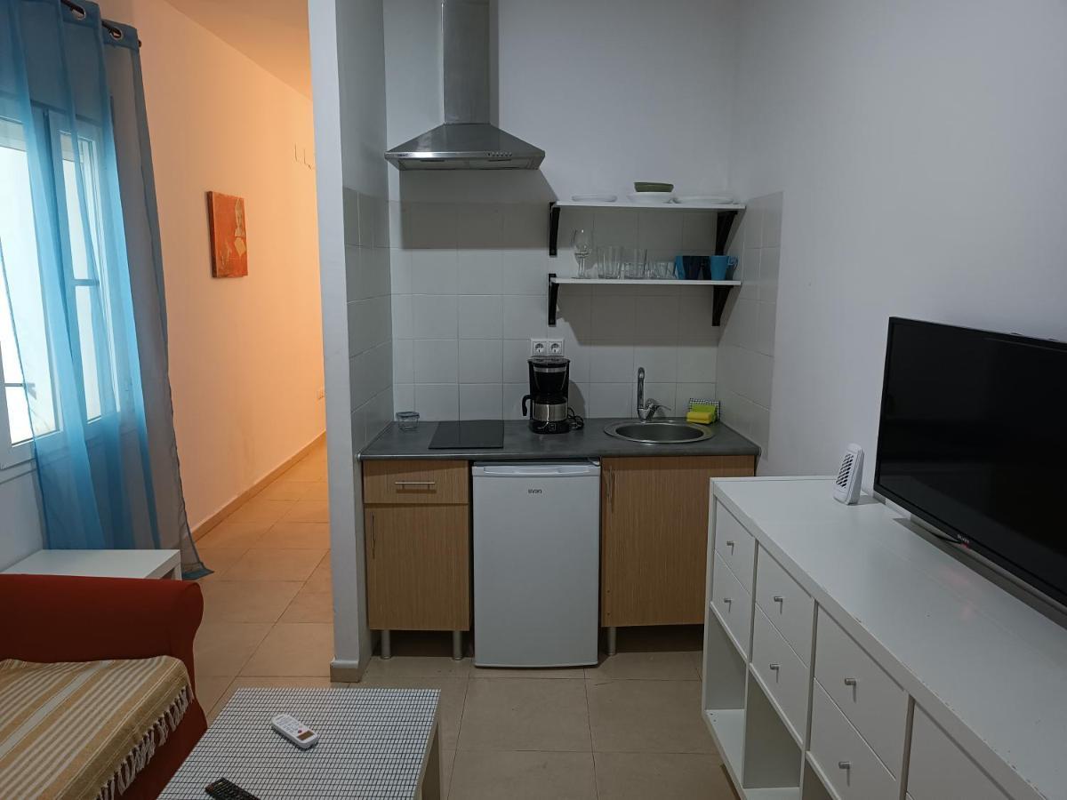Apartamento Bajo En Mentidero Cadice Esterno foto